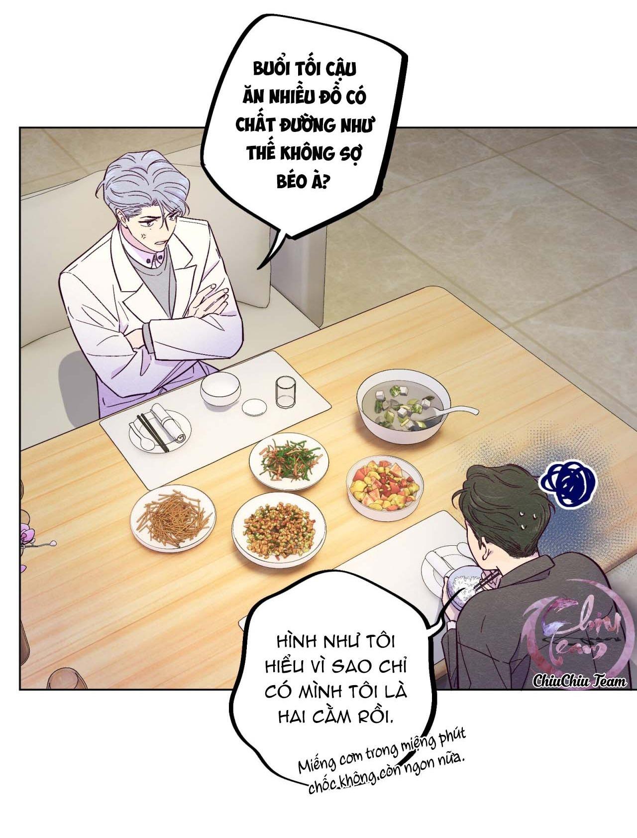 Giăng Bẫy Bác Sĩ Hồ Ly Chap 16 - Next Chap 17