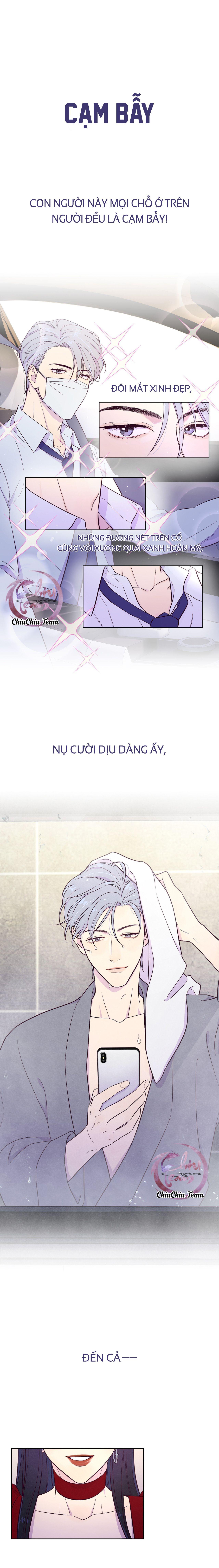 Giăng Bẫy Bác Sĩ Hồ Ly Chap 0 - Next Chap 1