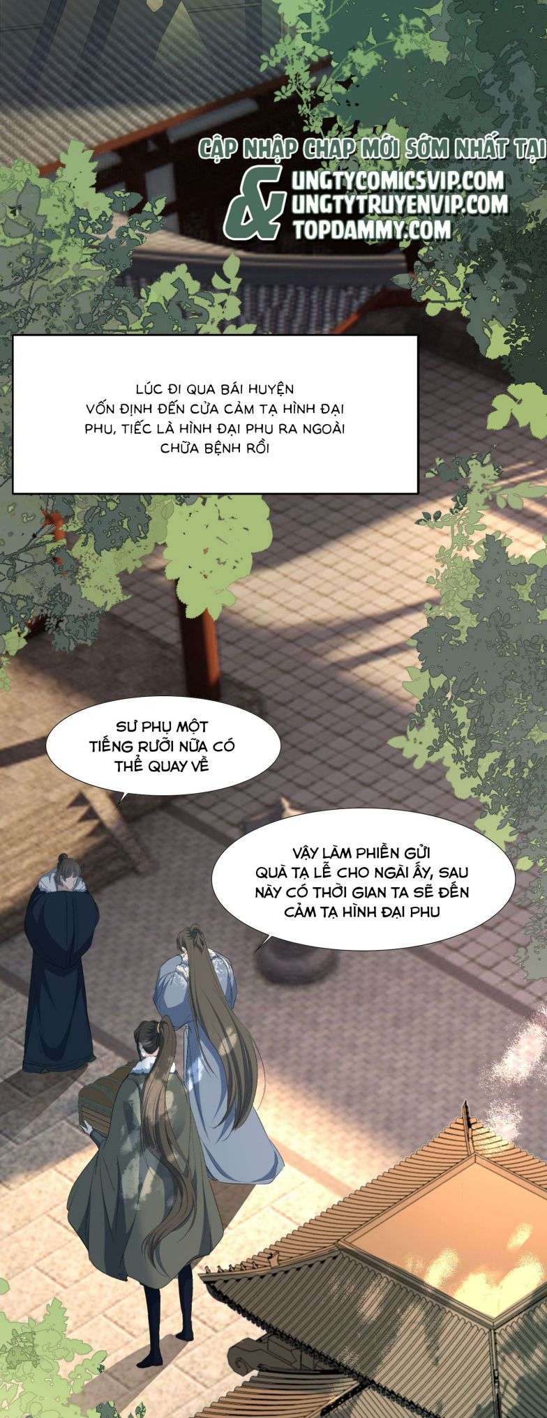 Loạn Thế Vi Vương Chap 33 - Next Chap 34