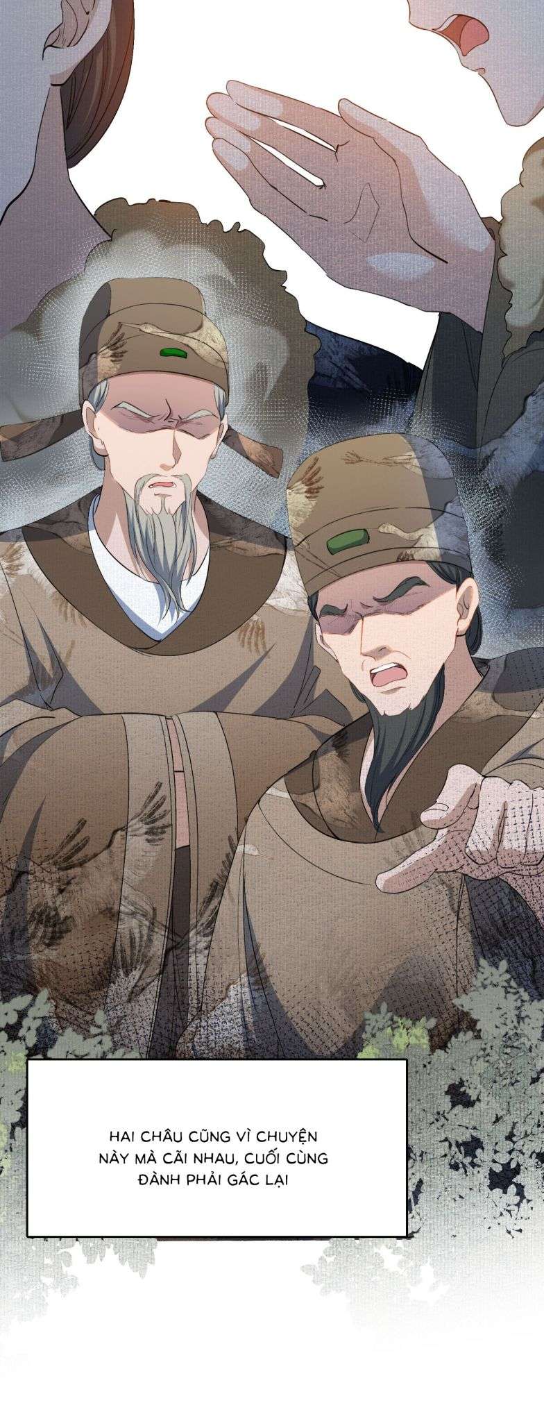 Loạn Thế Vi Vương Chap 33 - Next Chap 34