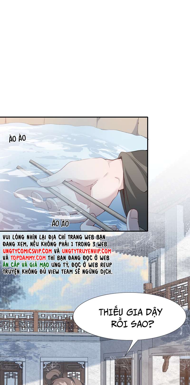 Loạn Thế Vi Vương Chap 35 - Next Chap 36