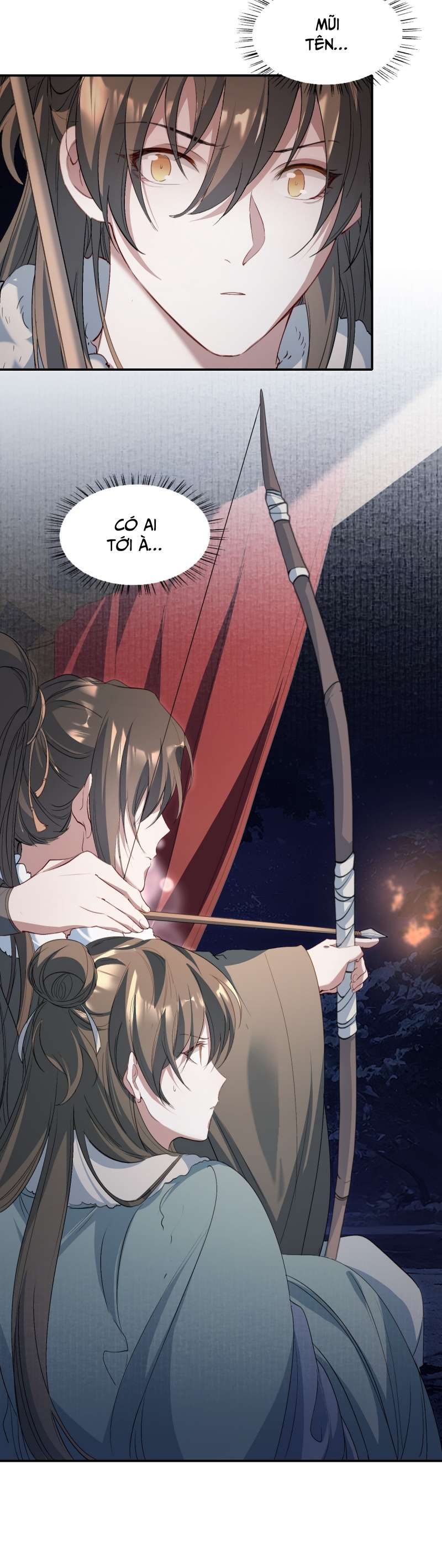 Loạn Thế Vi Vương Chap 34 - Next Chap 35