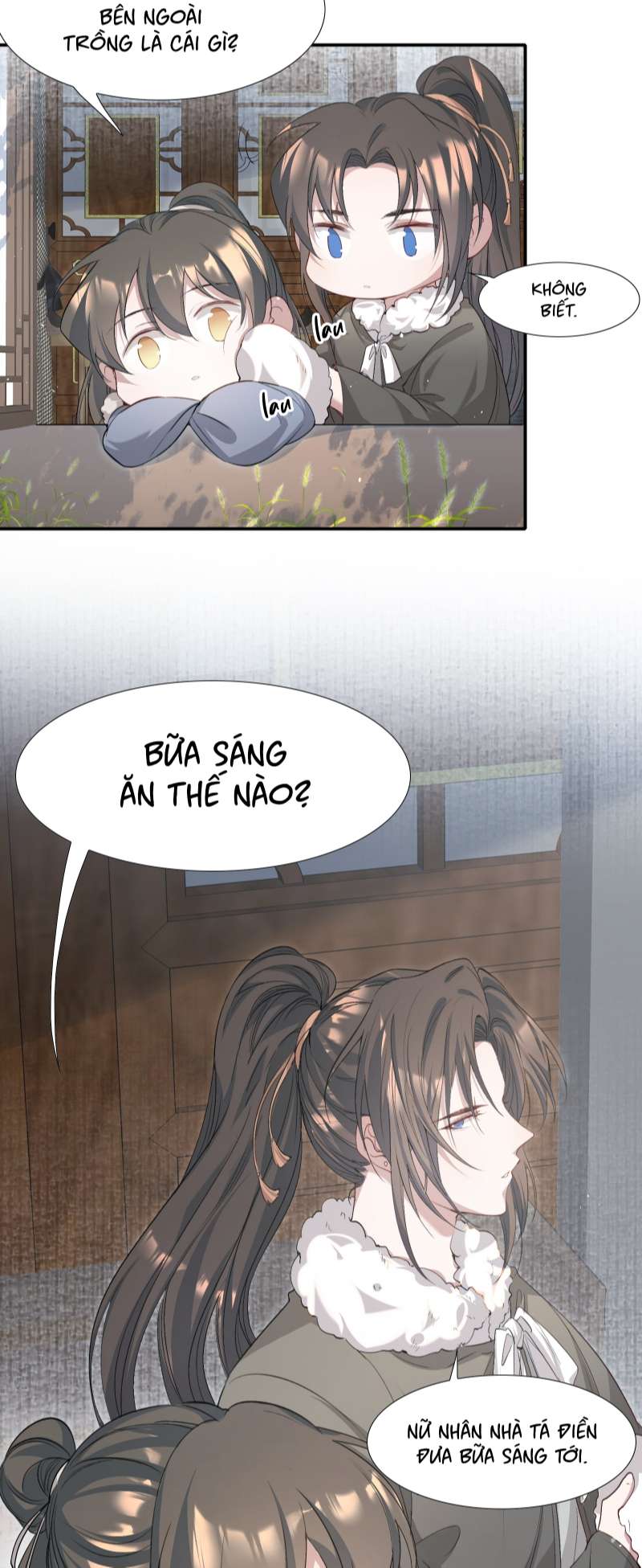 Loạn Thế Vi Vương Chap 34 - Next Chap 35