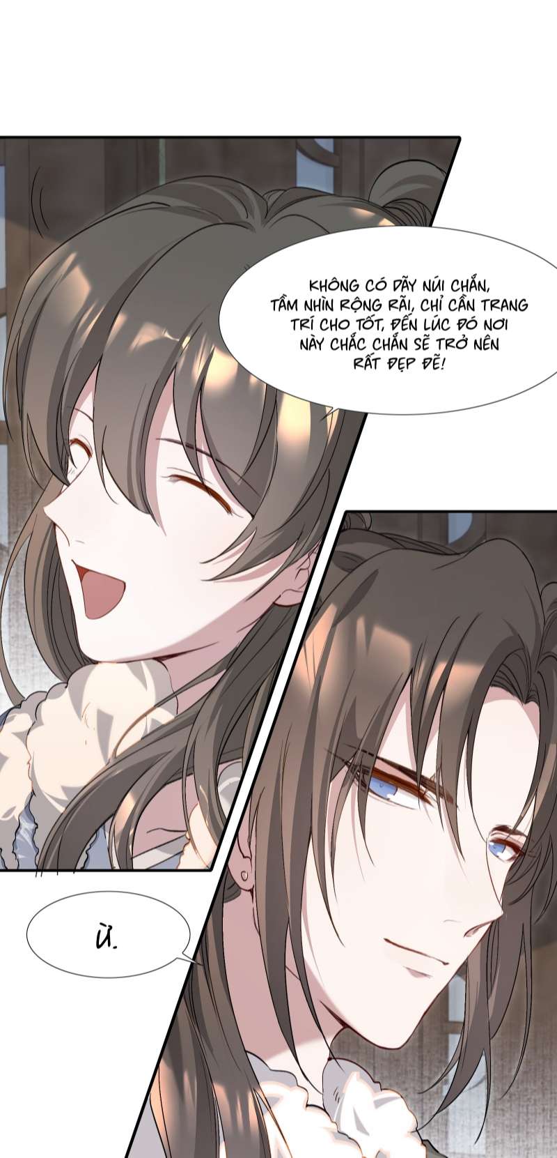 Loạn Thế Vi Vương Chap 34 - Next Chap 35