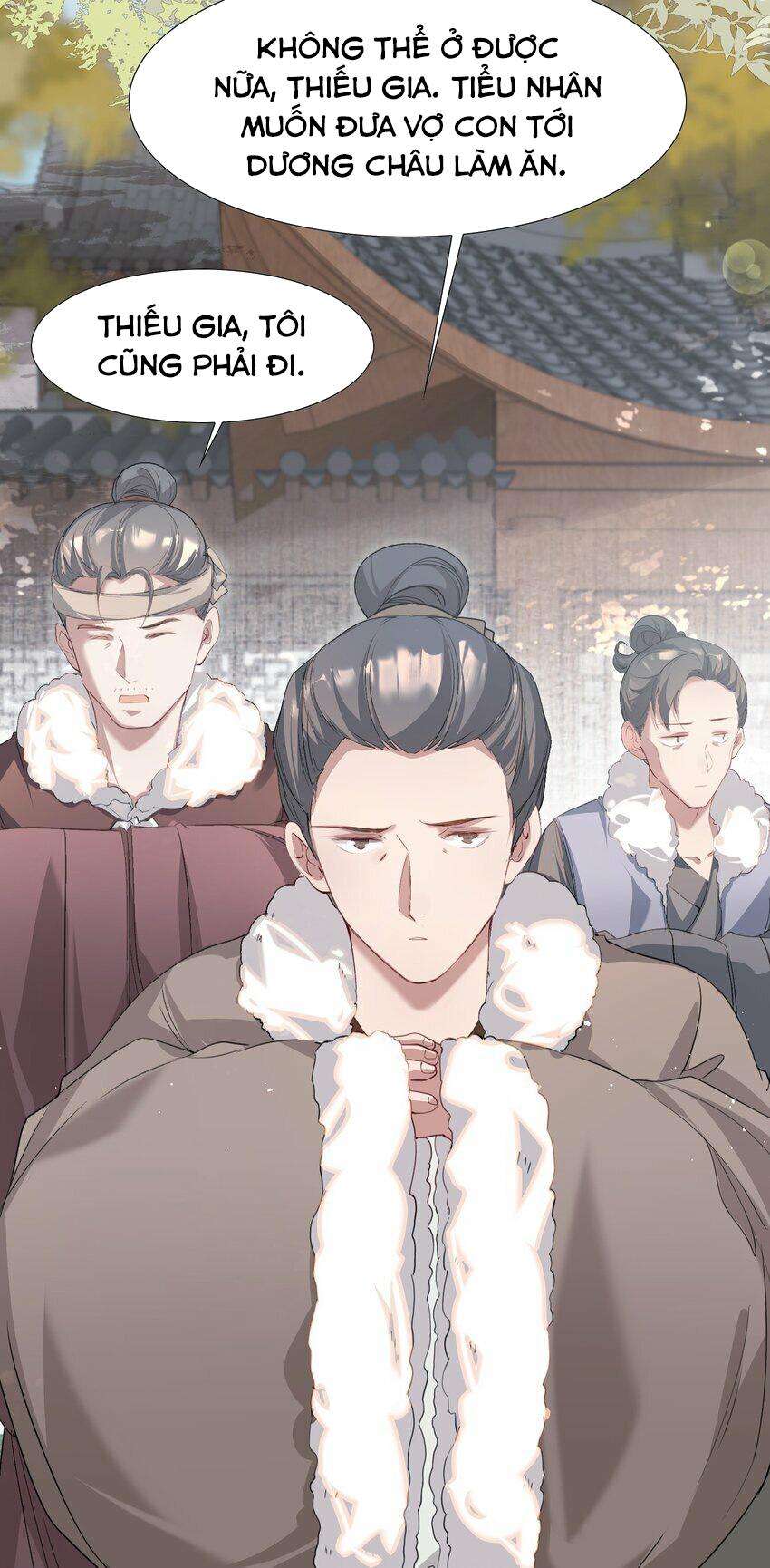 Loạn Thế Vi Vương Chap 36 - Next Chap 37