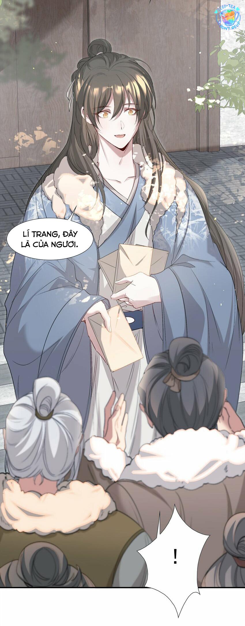 Loạn Thế Vi Vương Chap 36 - Next Chap 37