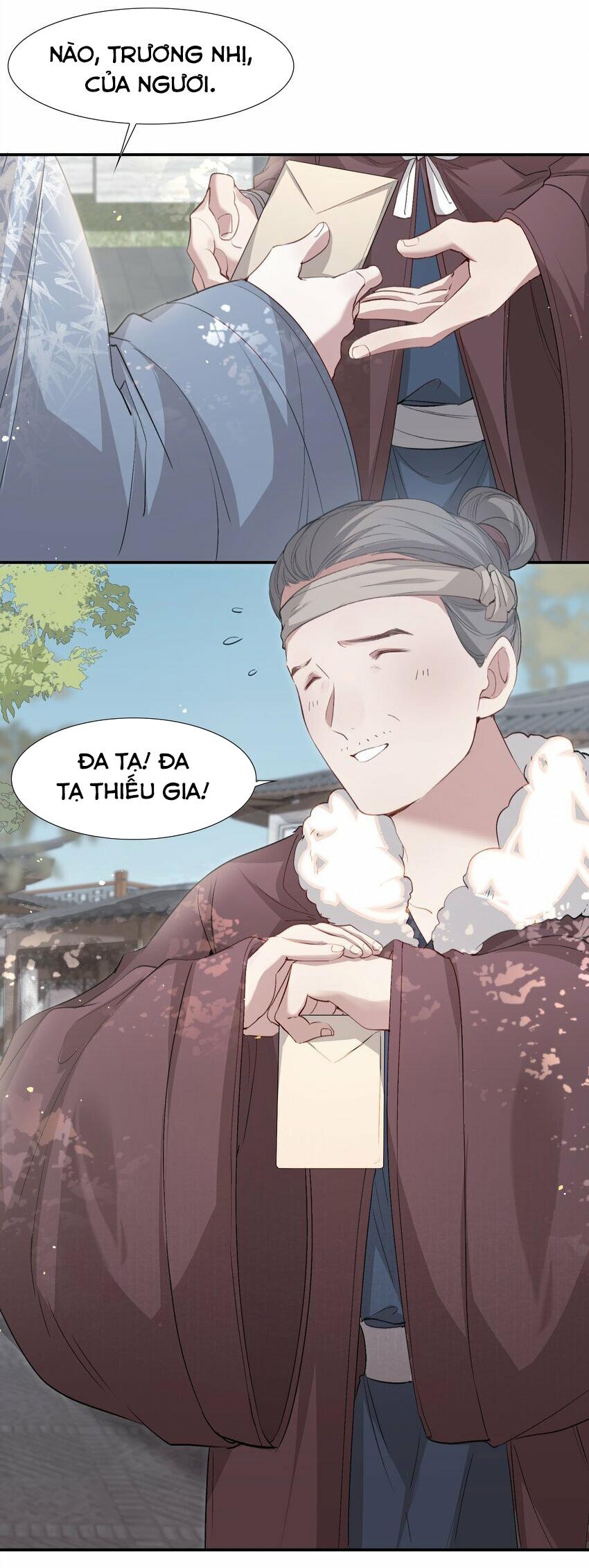 Loạn Thế Vi Vương Chap 36 - Next Chap 37