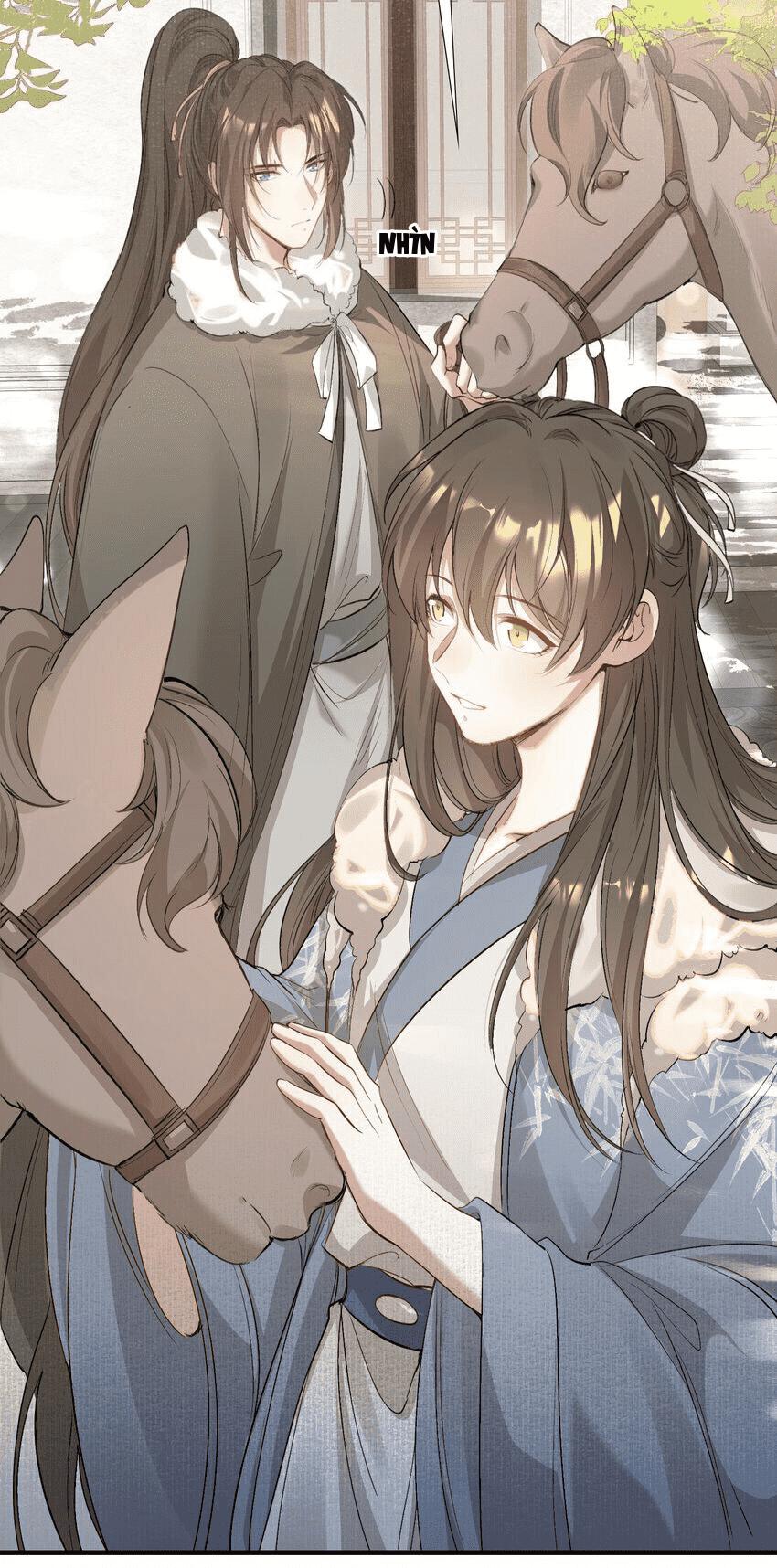 Loạn Thế Vi Vương Chap 37 - Next Chap 38