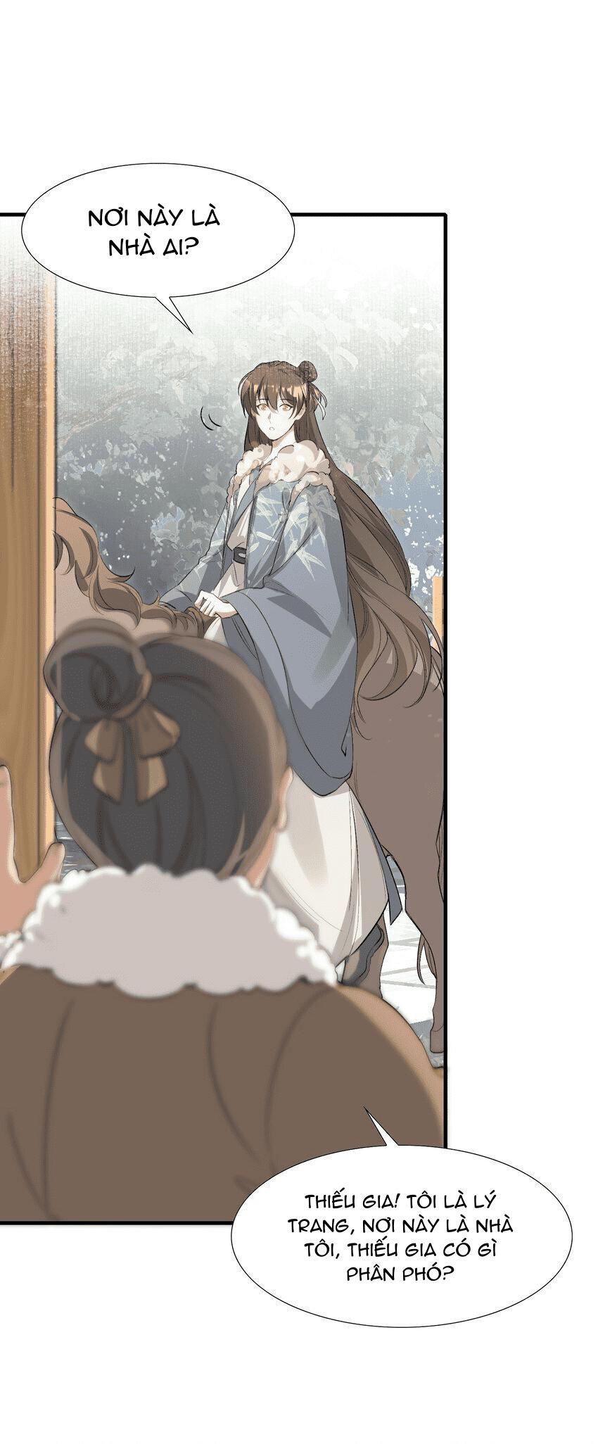 Loạn Thế Vi Vương Chap 37 - Next Chap 38