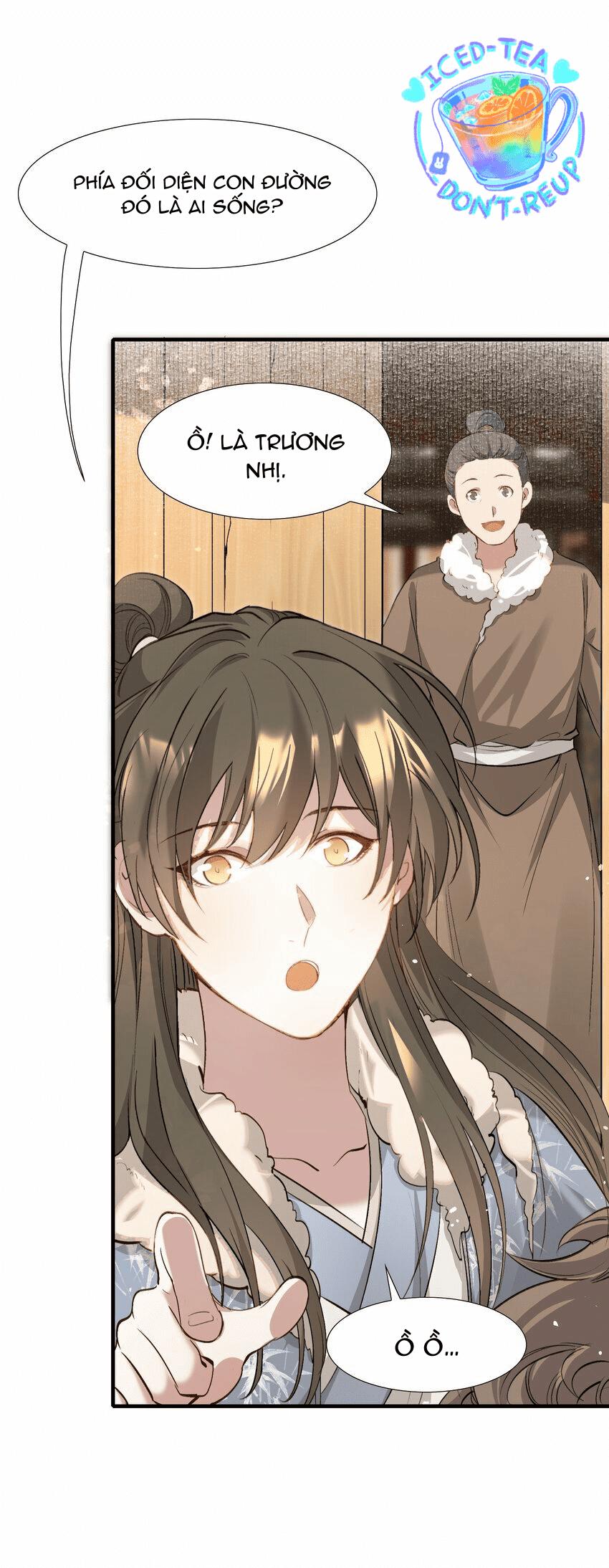 Loạn Thế Vi Vương Chap 37 - Next Chap 38