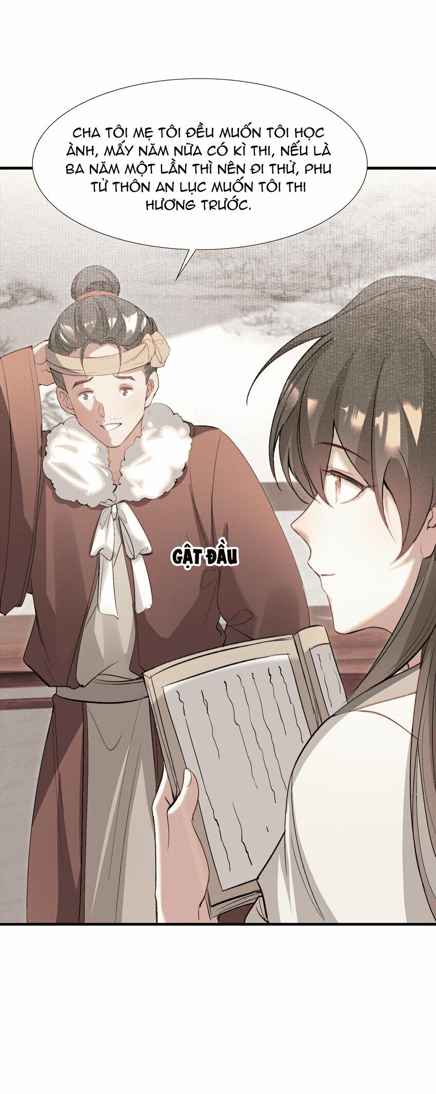 Loạn Thế Vi Vương Chap 37 - Next Chap 38