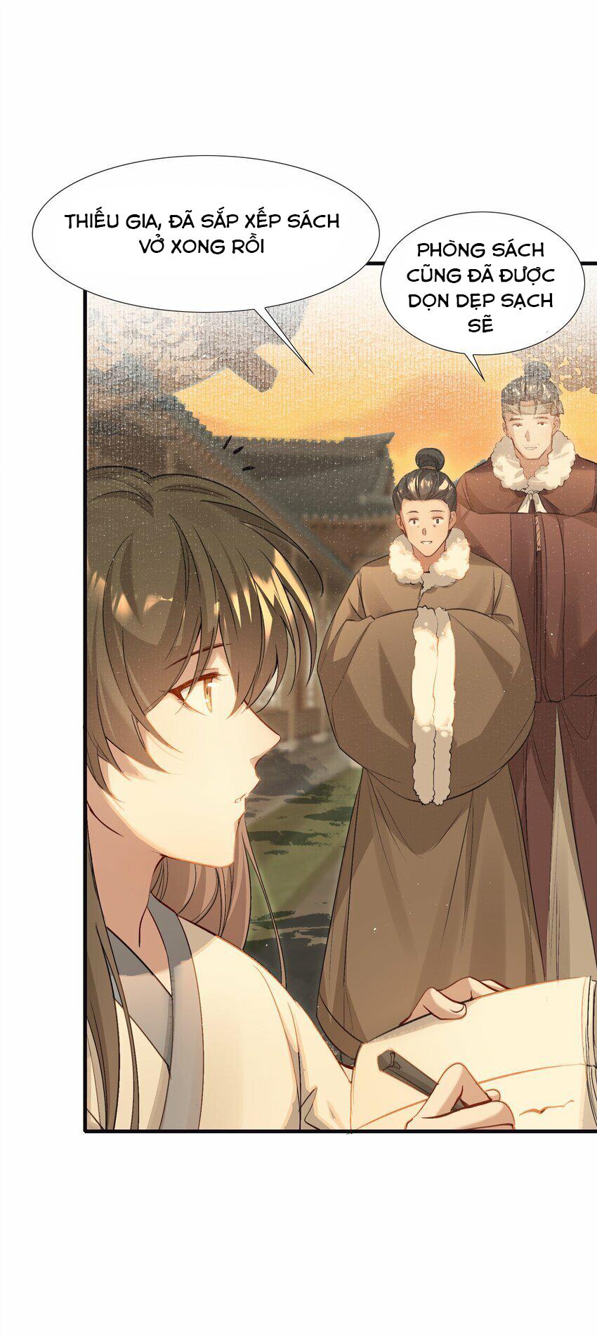 Loạn Thế Vi Vương Chap 38 - Next Chap 39