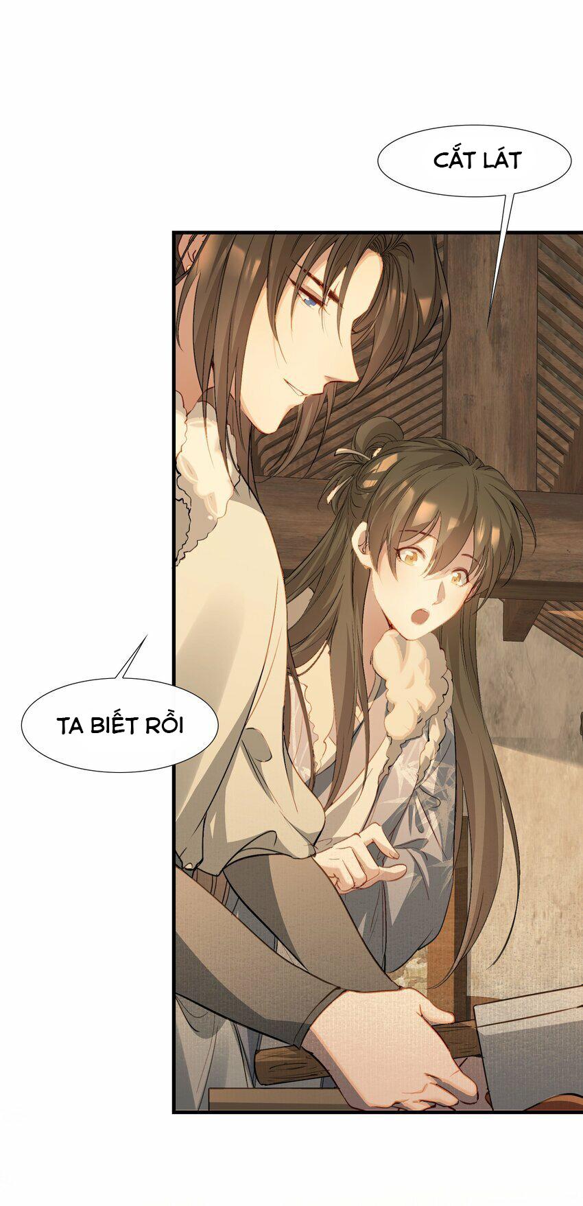 Loạn Thế Vi Vương Chap 39 - Next Chap 40