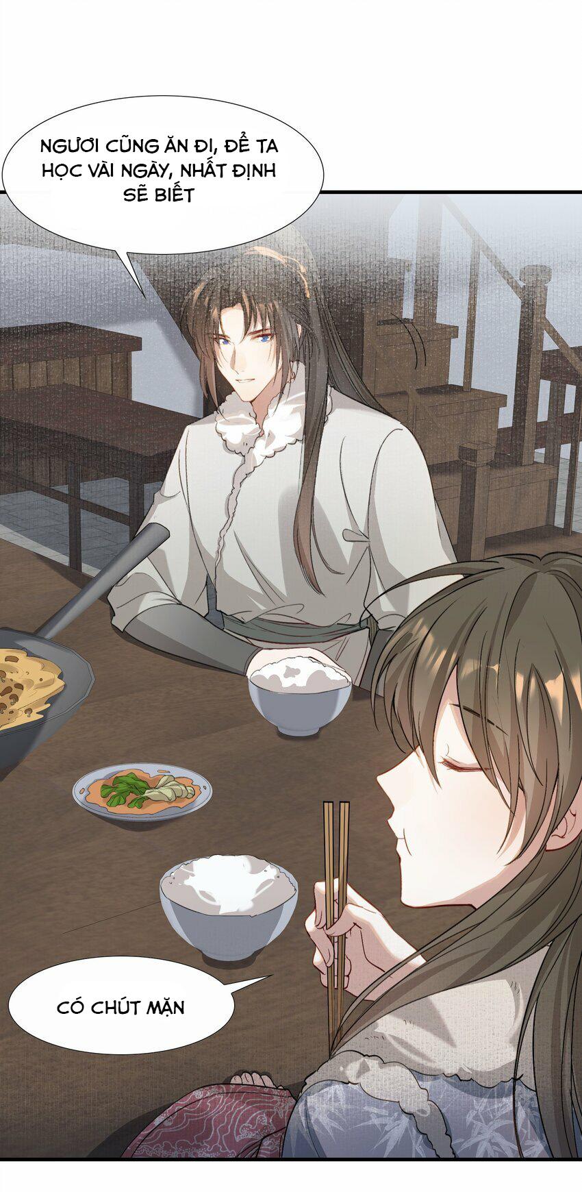 Loạn Thế Vi Vương Chap 40 - Next Chap 41