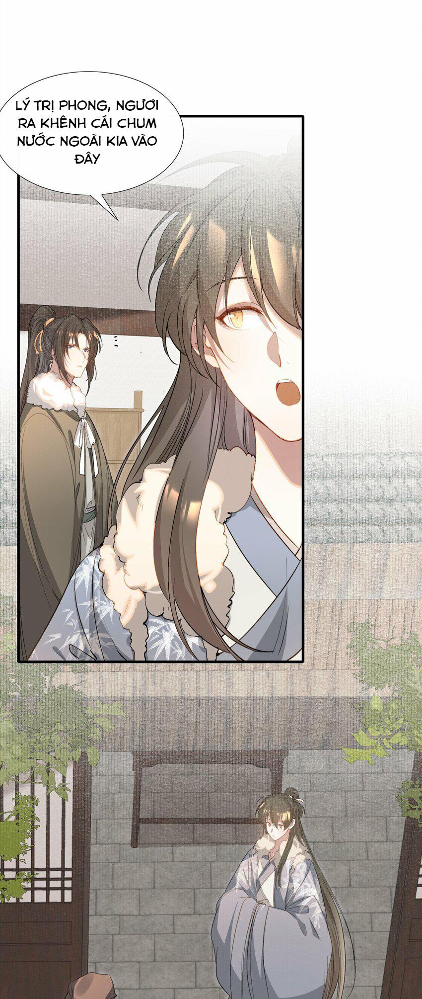 Loạn Thế Vi Vương Chap 41 - Next Chap 42