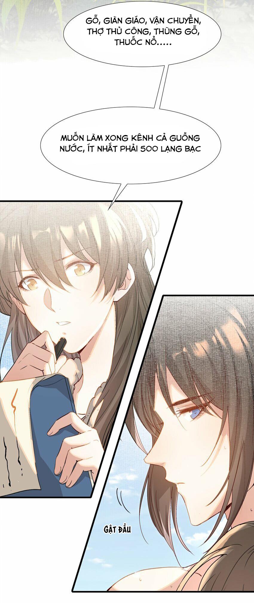 Loạn Thế Vi Vương Chap 45 - Next Chap 46