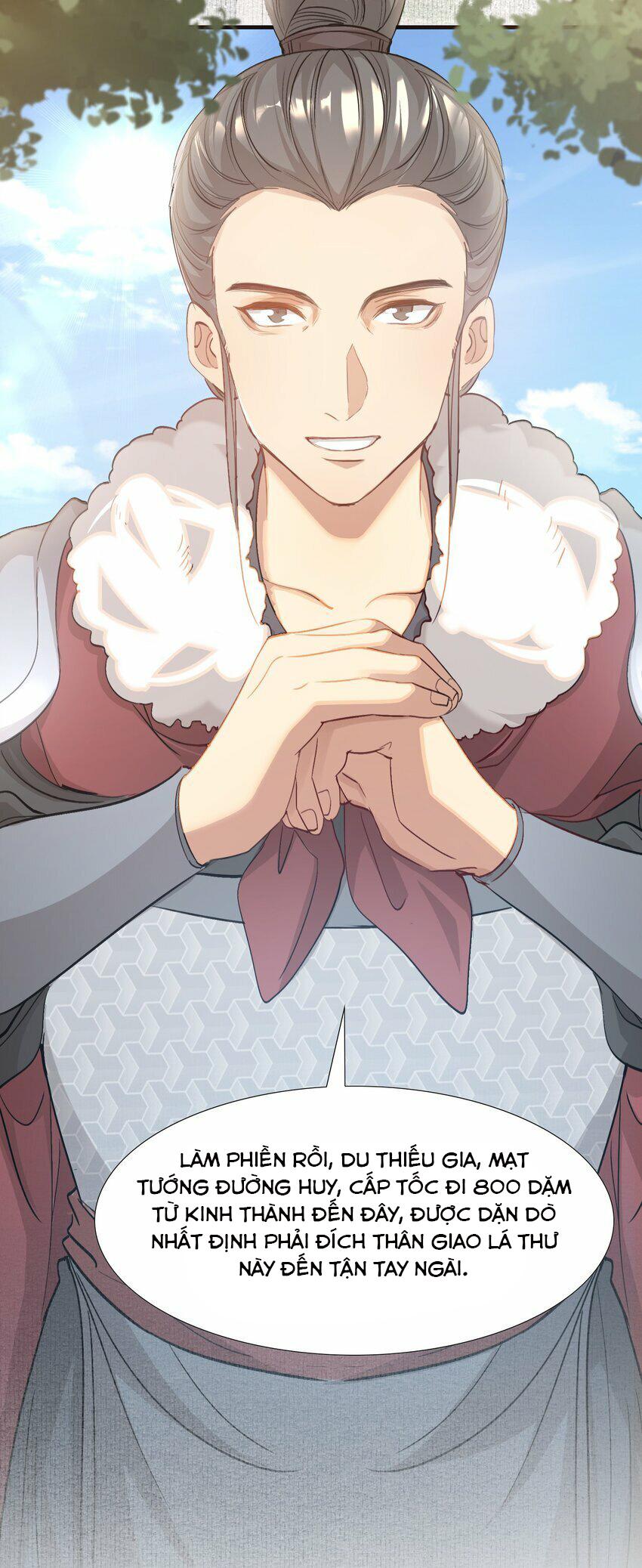 Loạn Thế Vi Vương Chap 47 - Next Chap 48