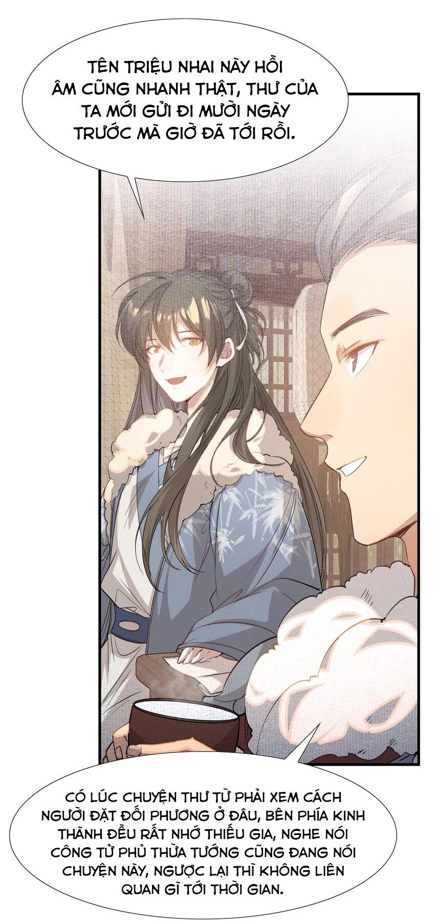 Loạn Thế Vi Vương Chap 48 - Next Chap 49