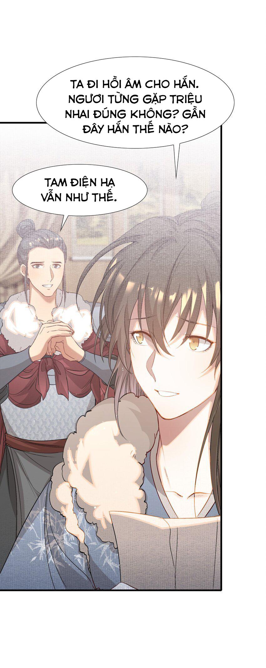 Loạn Thế Vi Vương Chap 48 - Next Chap 49