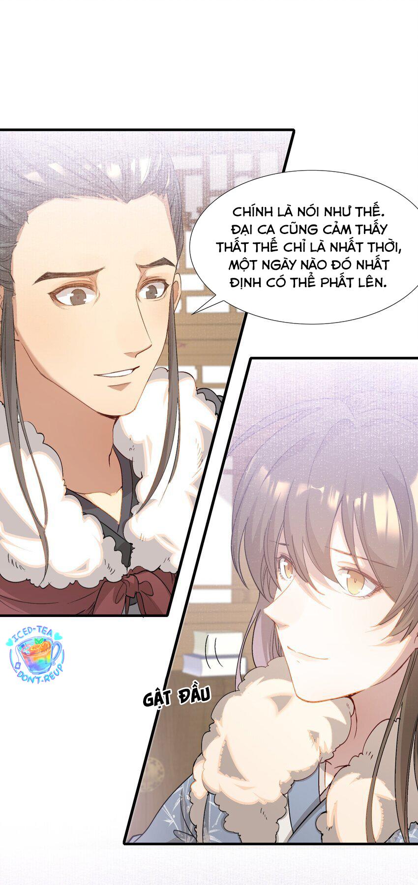 Loạn Thế Vi Vương Chap 49 - Next Chap 50