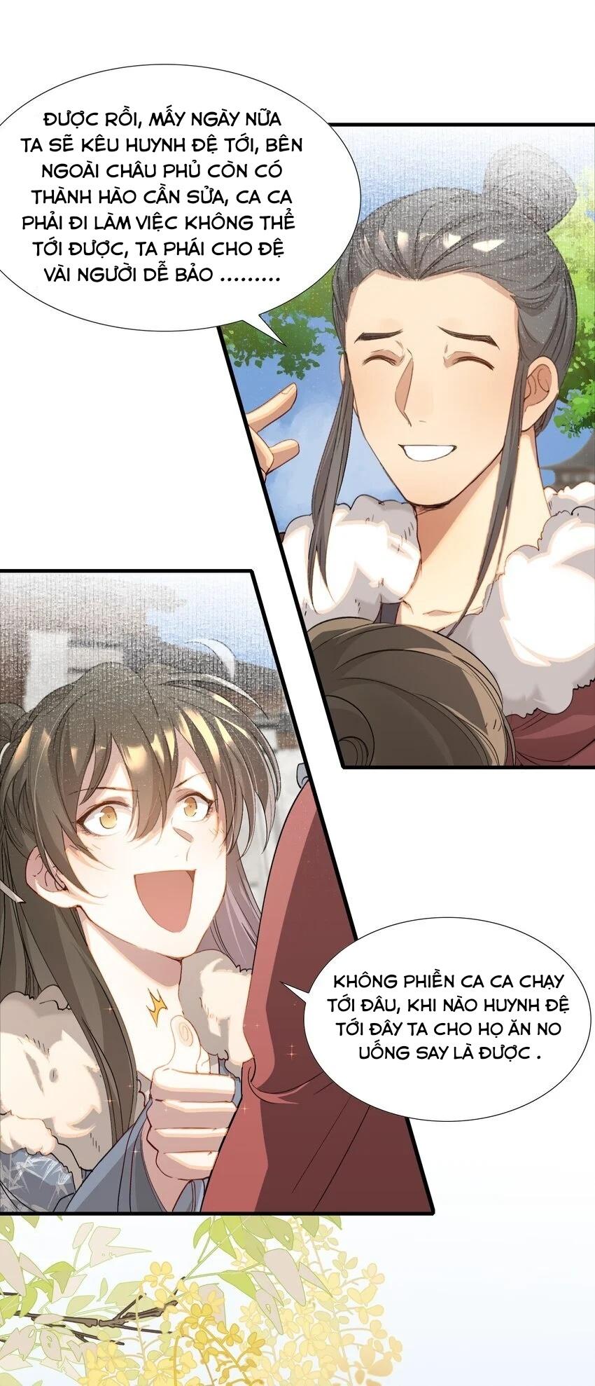 Loạn Thế Vi Vương Chap 50 - Next Chap 51