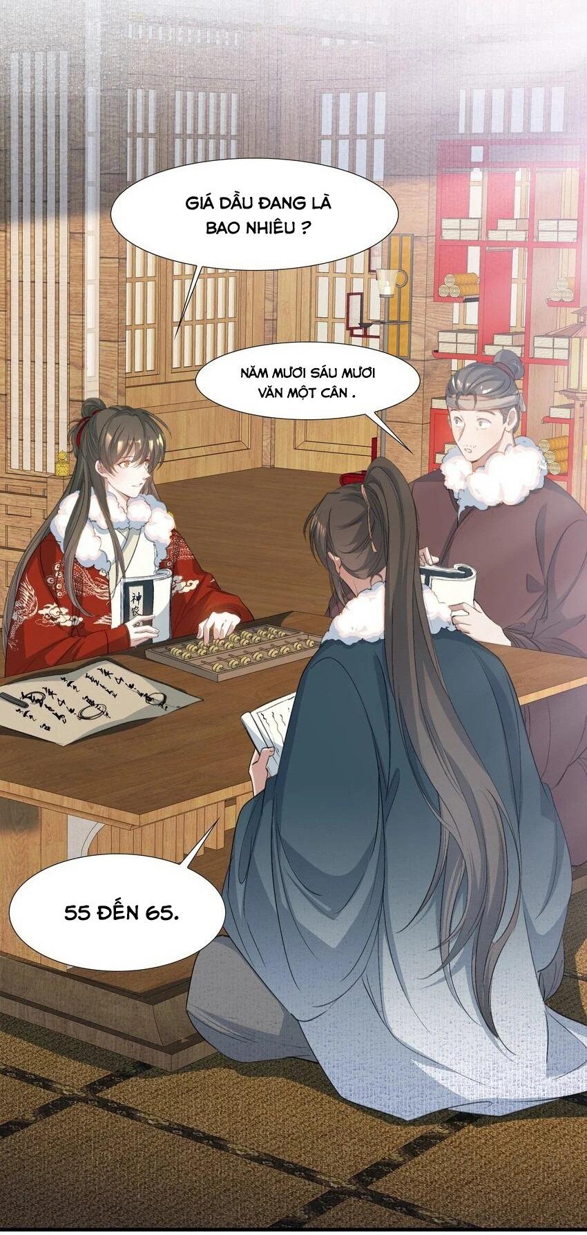 Loạn Thế Vi Vương Chap 52 - Next Chap 53