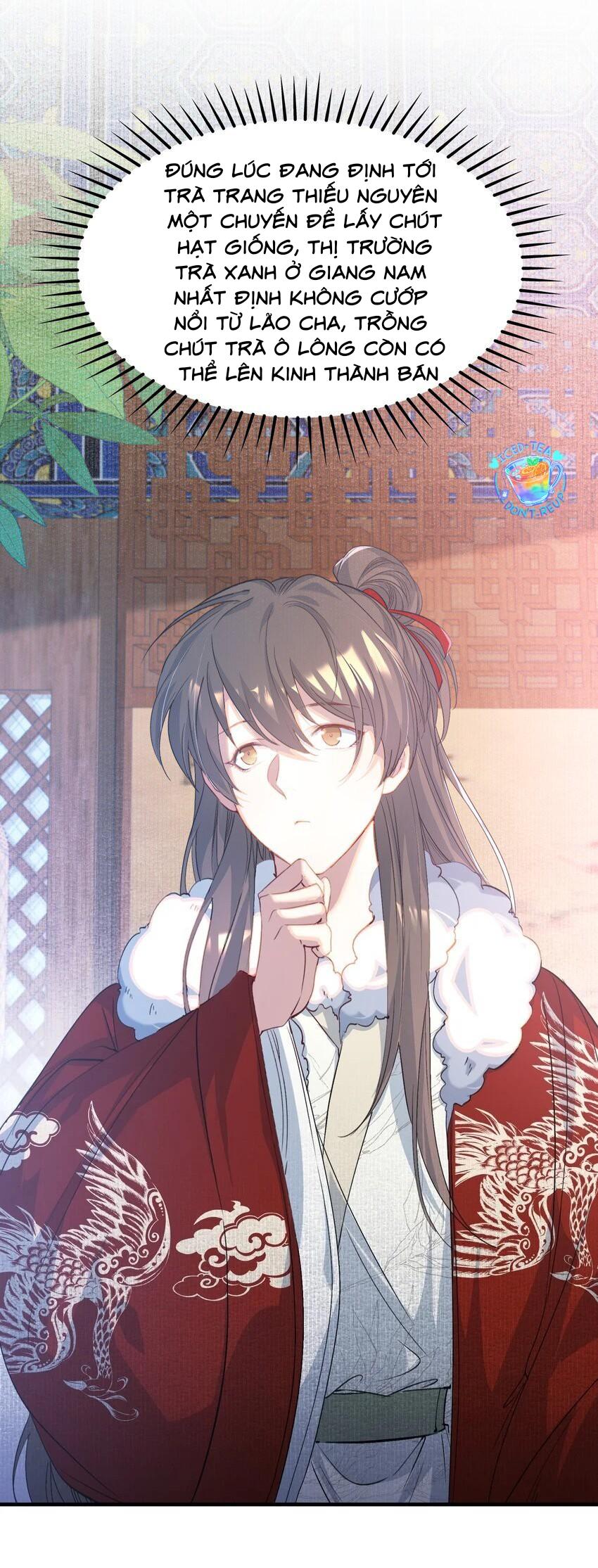 Loạn Thế Vi Vương Chap 54 - Next Chap 55