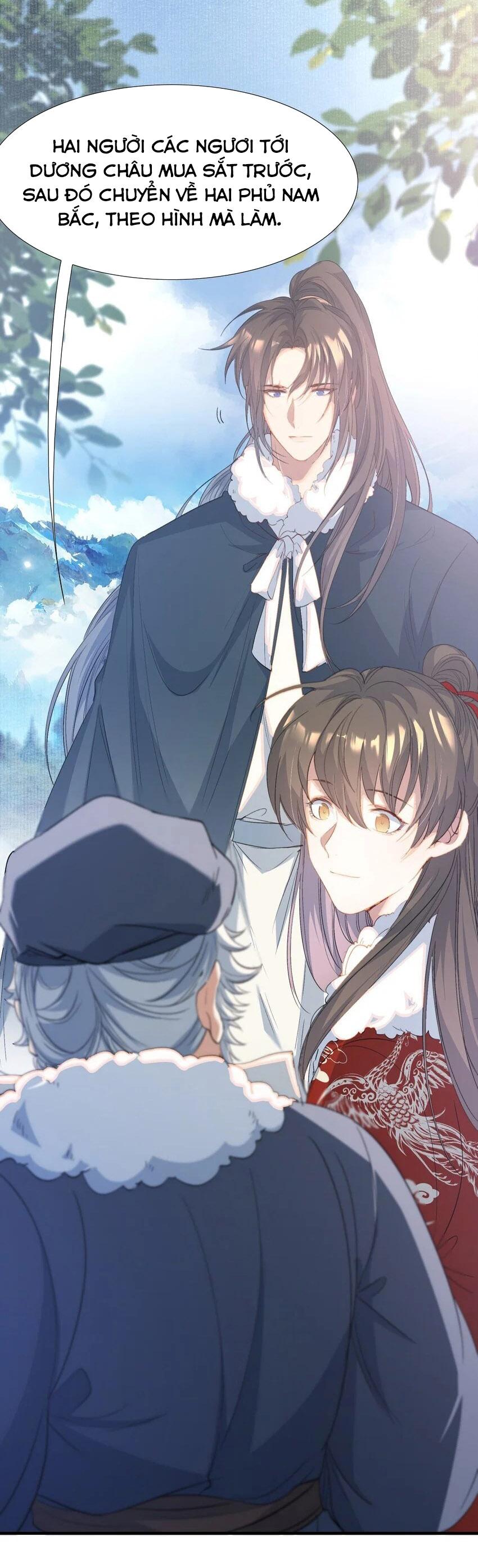 Loạn Thế Vi Vương Chap 55 - Next Chap 56