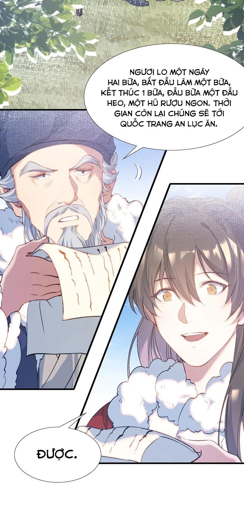 Loạn Thế Vi Vương Chap 55 - Next Chap 56