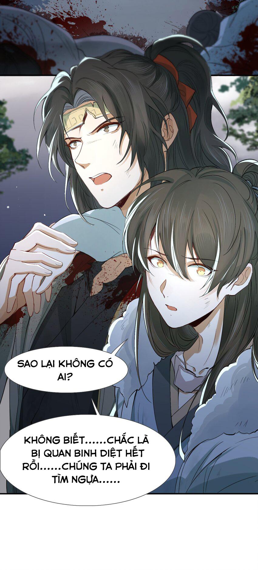 Loạn Thế Vi Vương Chap 18.2 - Next Chap 19.2