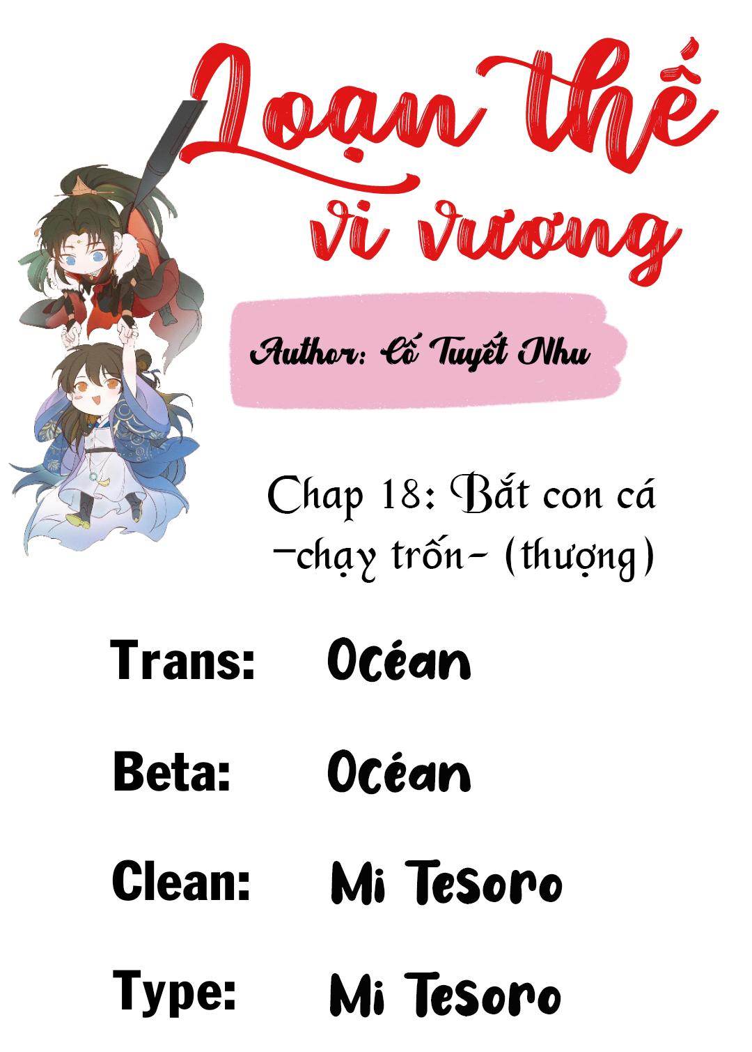 Loạn Thế Vi Vương Chap 18.1 - Next Chap 19.1