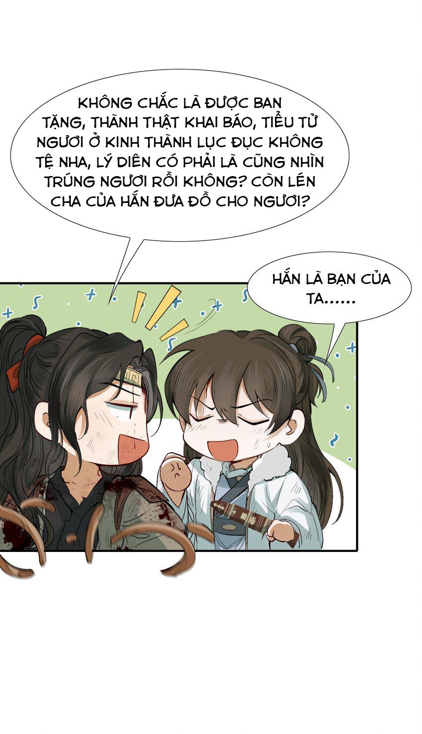 Loạn Thế Vi Vương Chap 18.1 - Next Chap 19.1