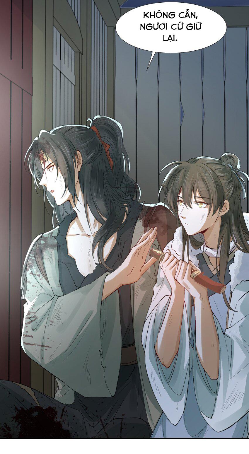 Loạn Thế Vi Vương Chap 18.1 - Next Chap 19.1