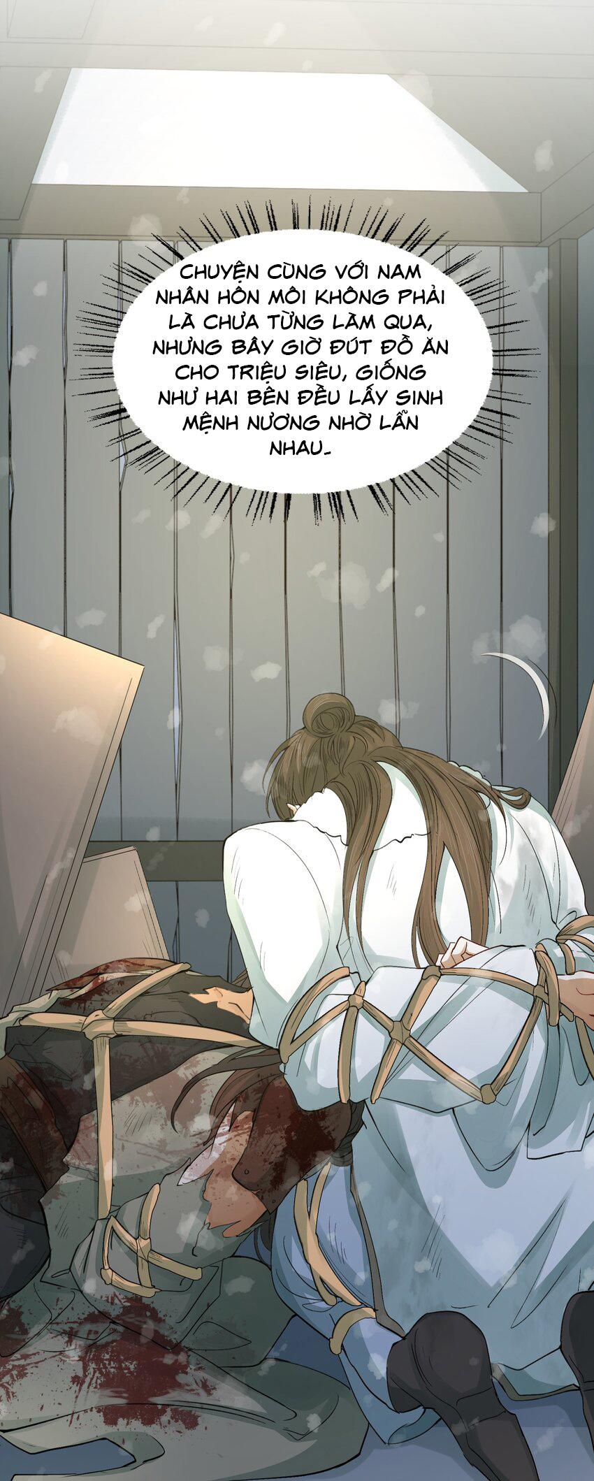 Loạn Thế Vi Vương Chap 17 - Next Chap 18