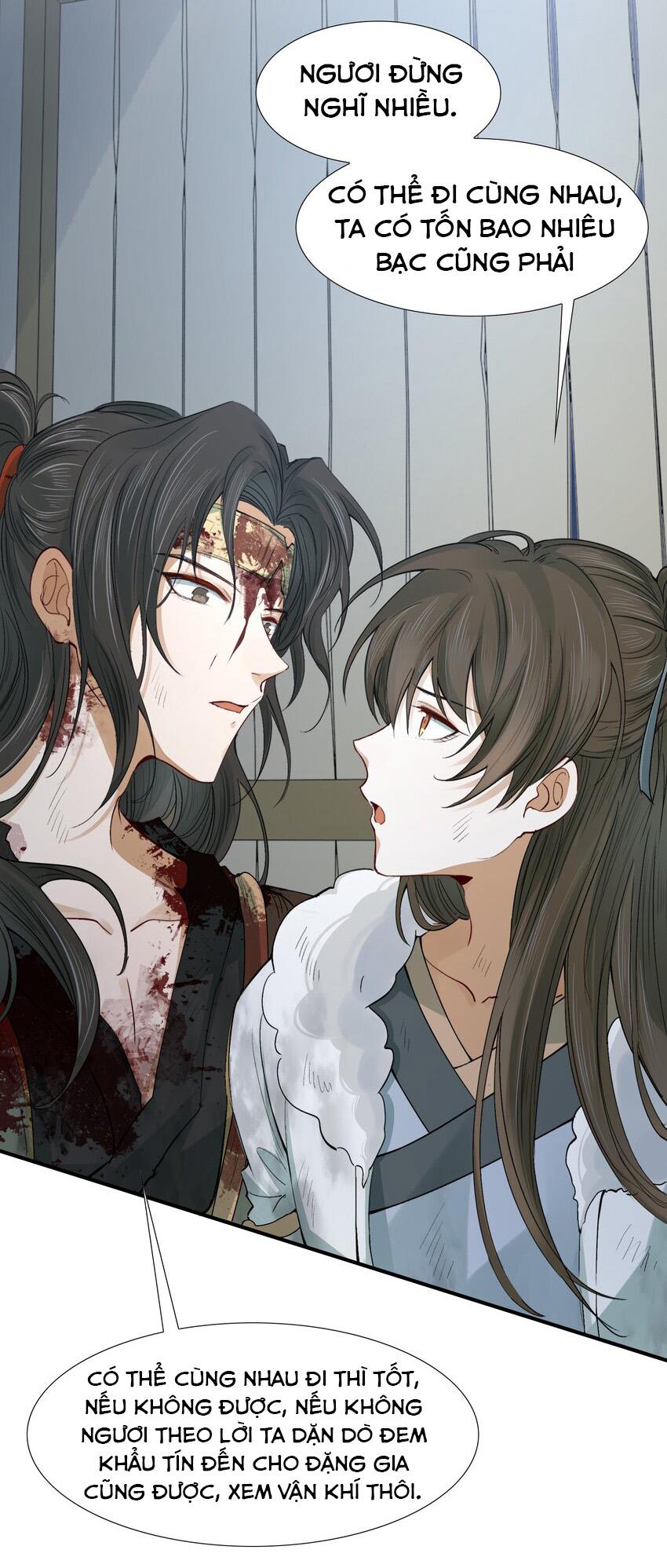 Loạn Thế Vi Vương Chap 17 - Next Chap 18