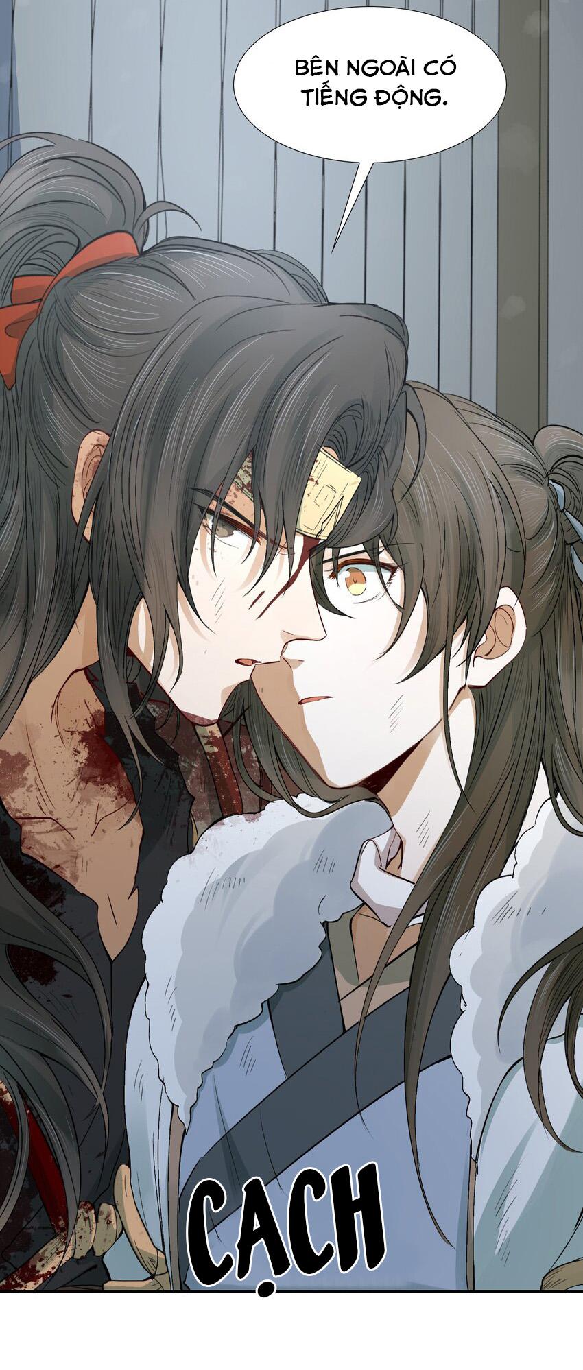 Loạn Thế Vi Vương Chap 17 - Next Chap 18