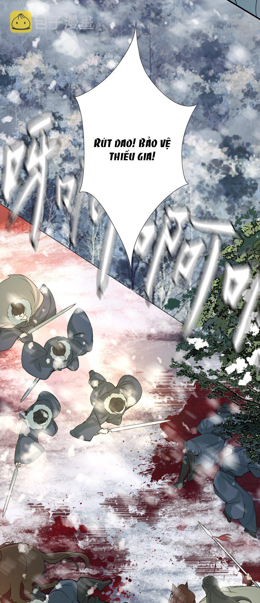 Loạn Thế Vi Vương Chap 16 - Next Chap 17