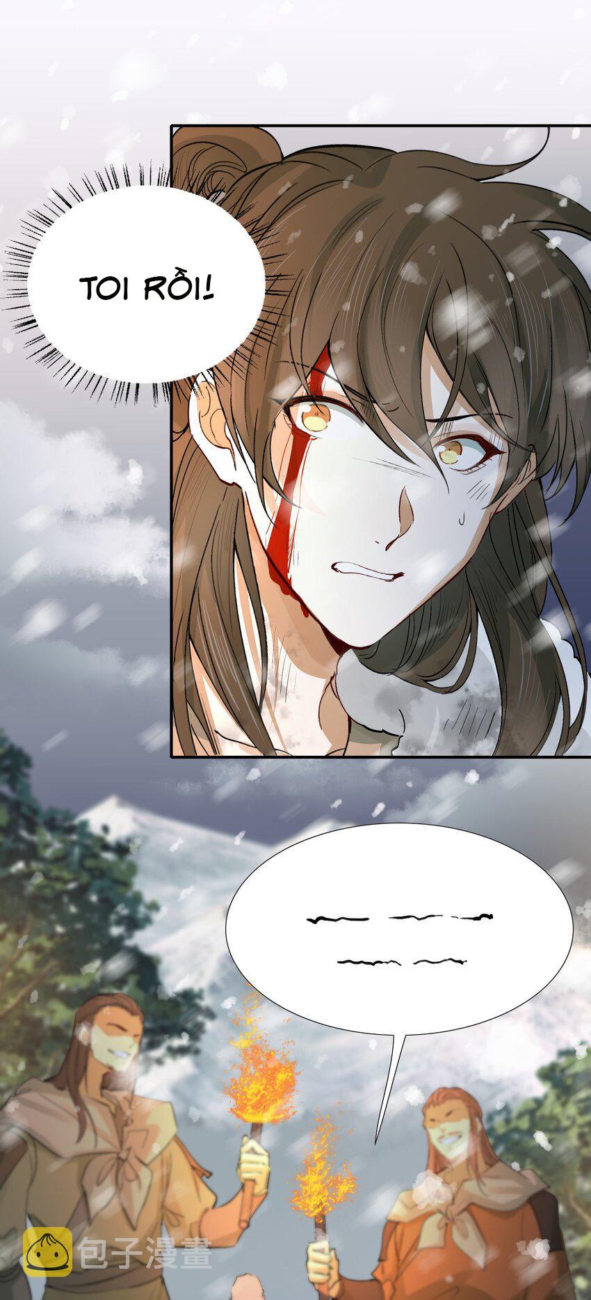 Loạn Thế Vi Vương Chap 16 - Next Chap 17