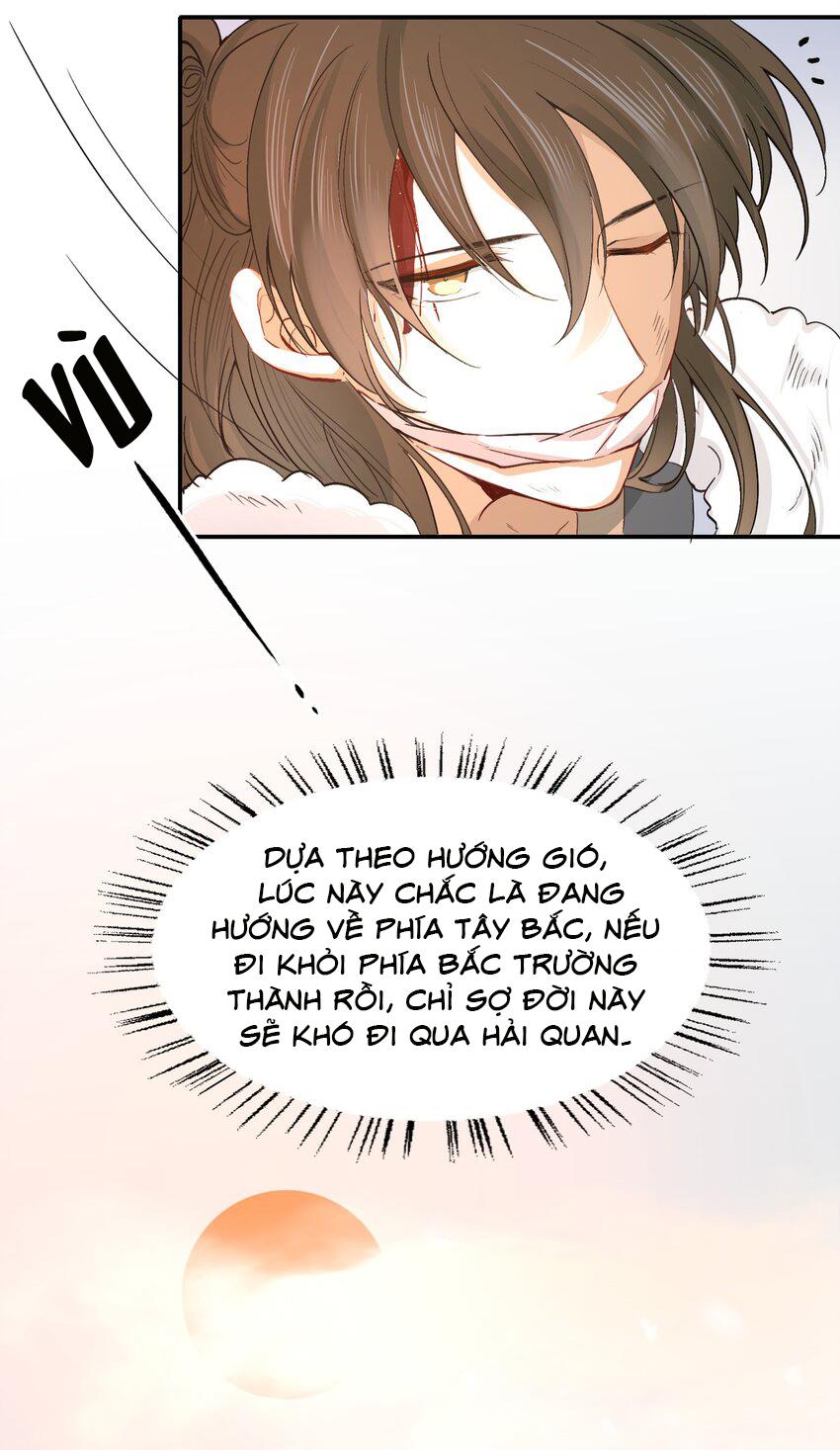 Loạn Thế Vi Vương Chap 16 - Next Chap 17