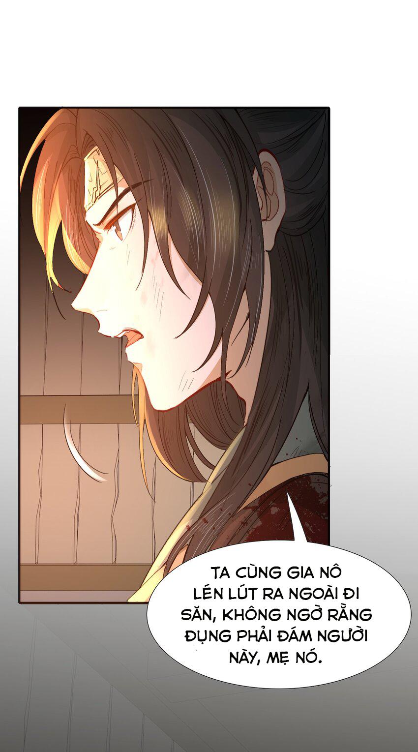 Loạn Thế Vi Vương Chap 16 - Next Chap 17