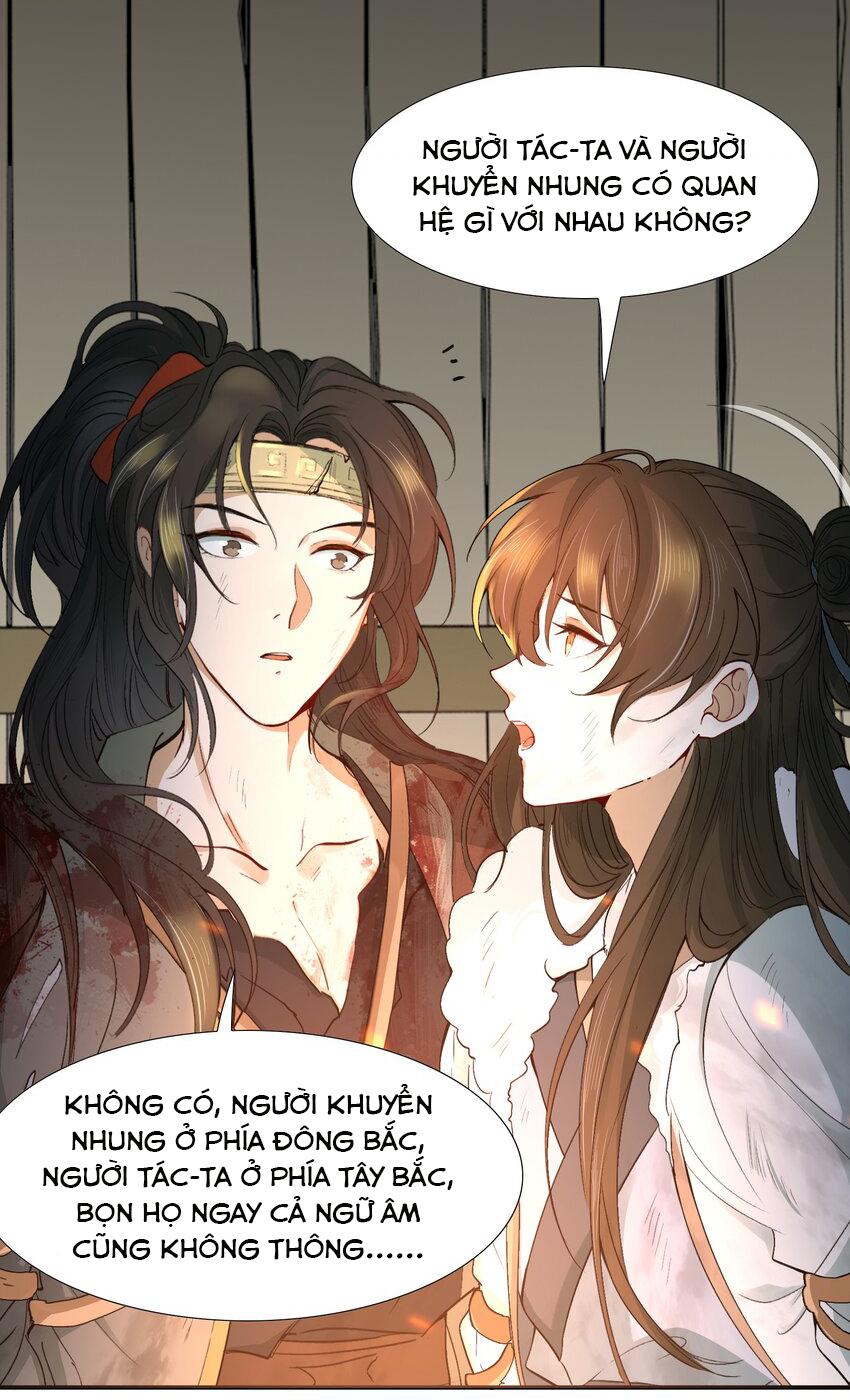 Loạn Thế Vi Vương Chap 16 - Next Chap 17