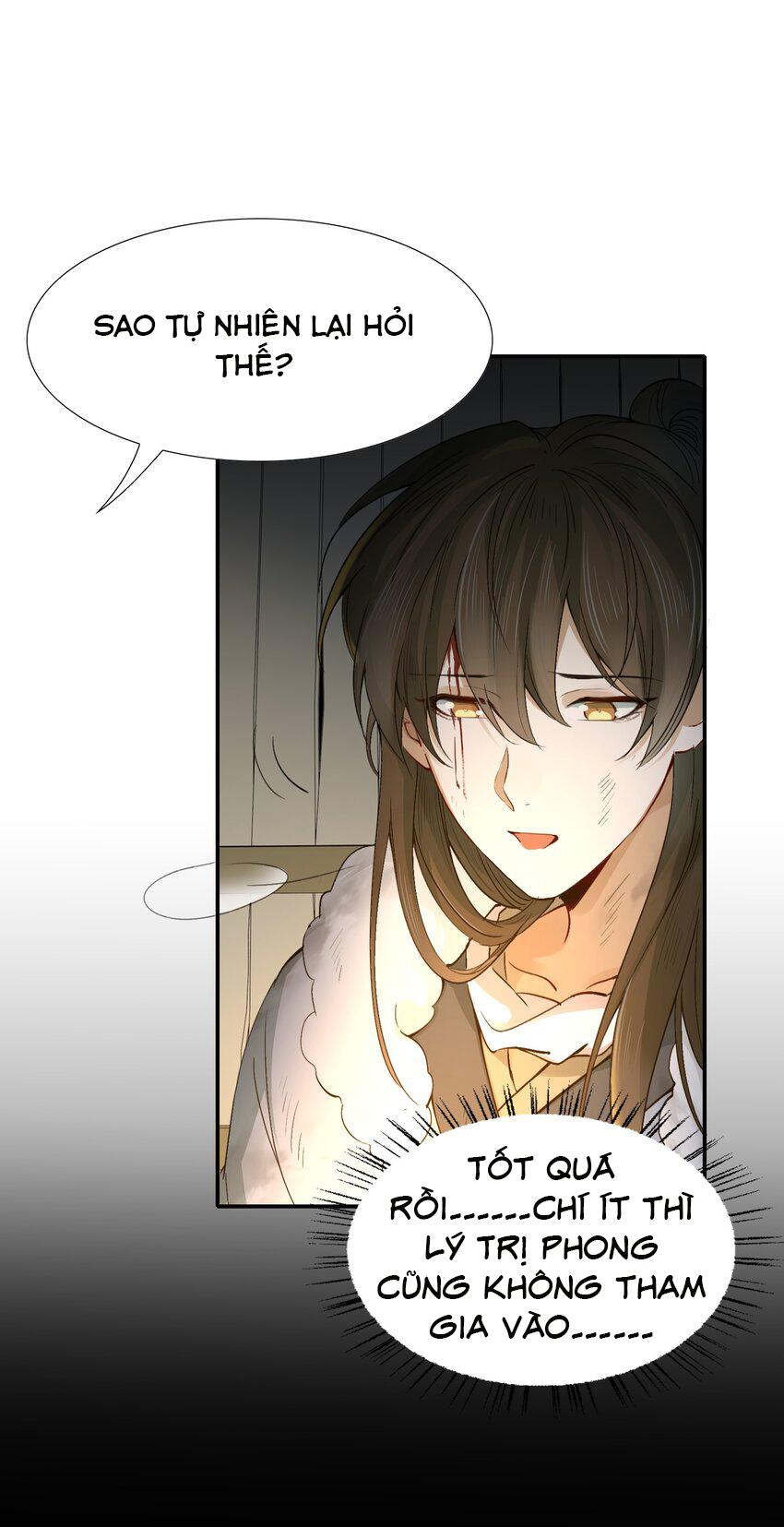 Loạn Thế Vi Vương Chap 16 - Next Chap 17