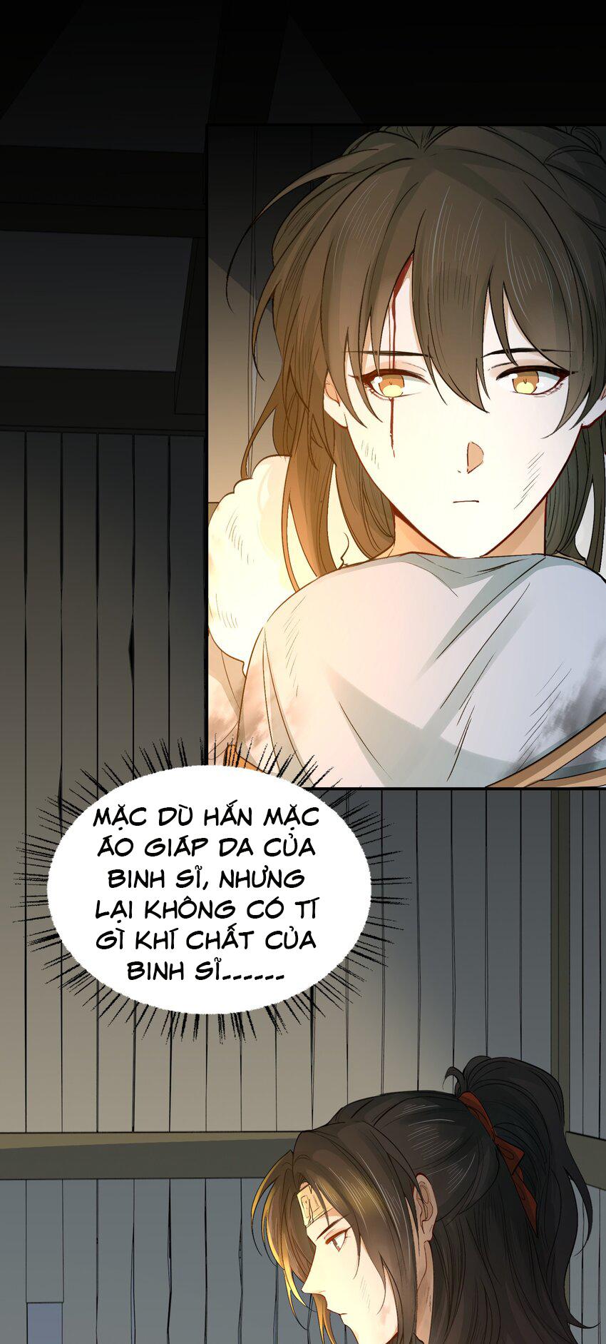 Loạn Thế Vi Vương Chap 16 - Next Chap 17