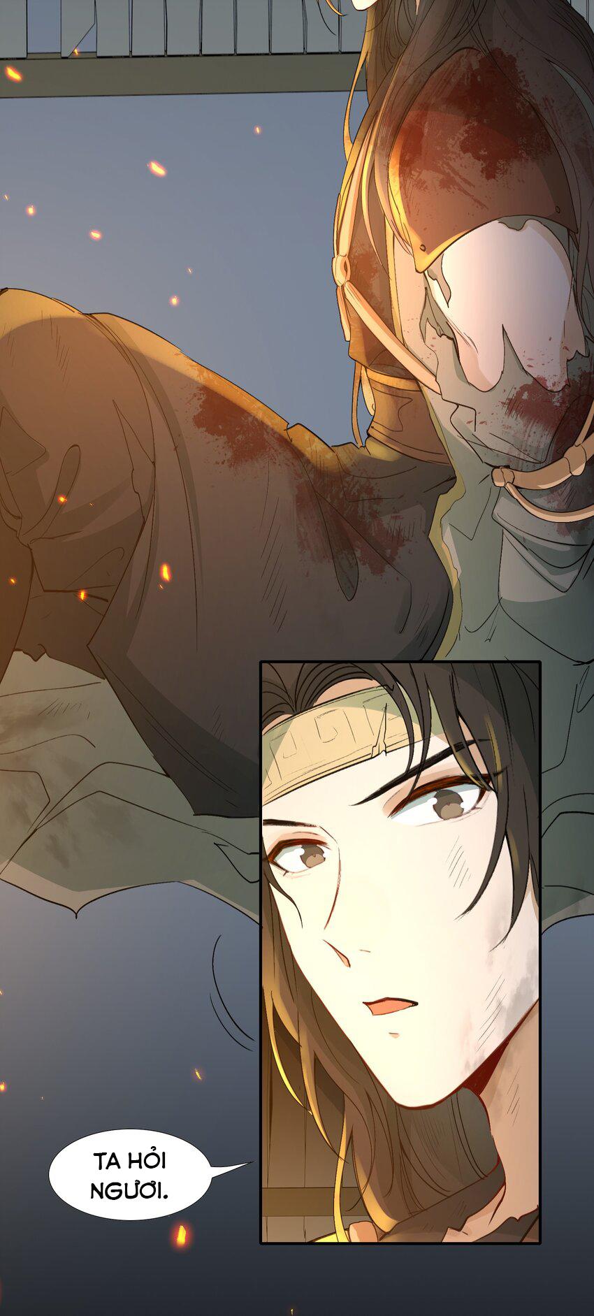 Loạn Thế Vi Vương Chap 16 - Next Chap 17