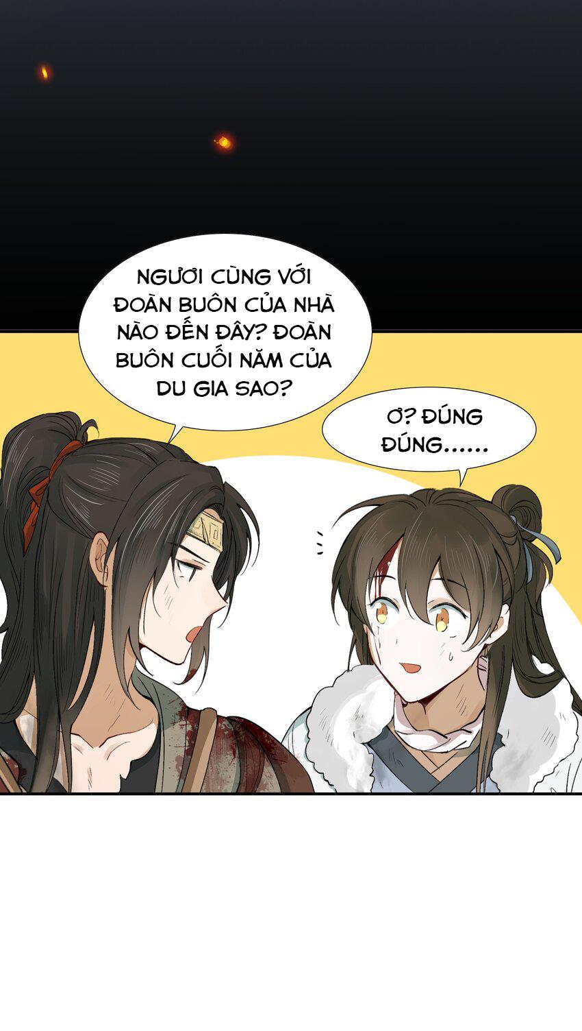 Loạn Thế Vi Vương Chap 16 - Next Chap 17