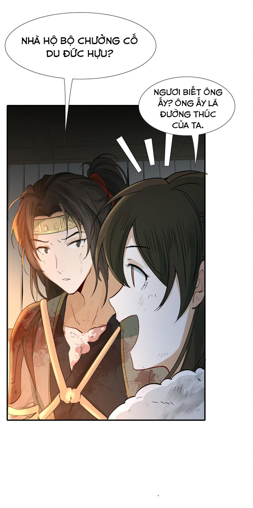 Loạn Thế Vi Vương Chap 16 - Next Chap 17