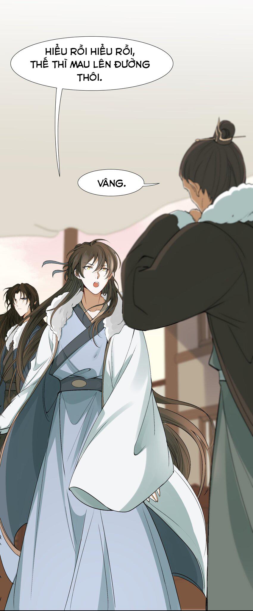 Loạn Thế Vi Vương Chap 15 - Next Chap 16