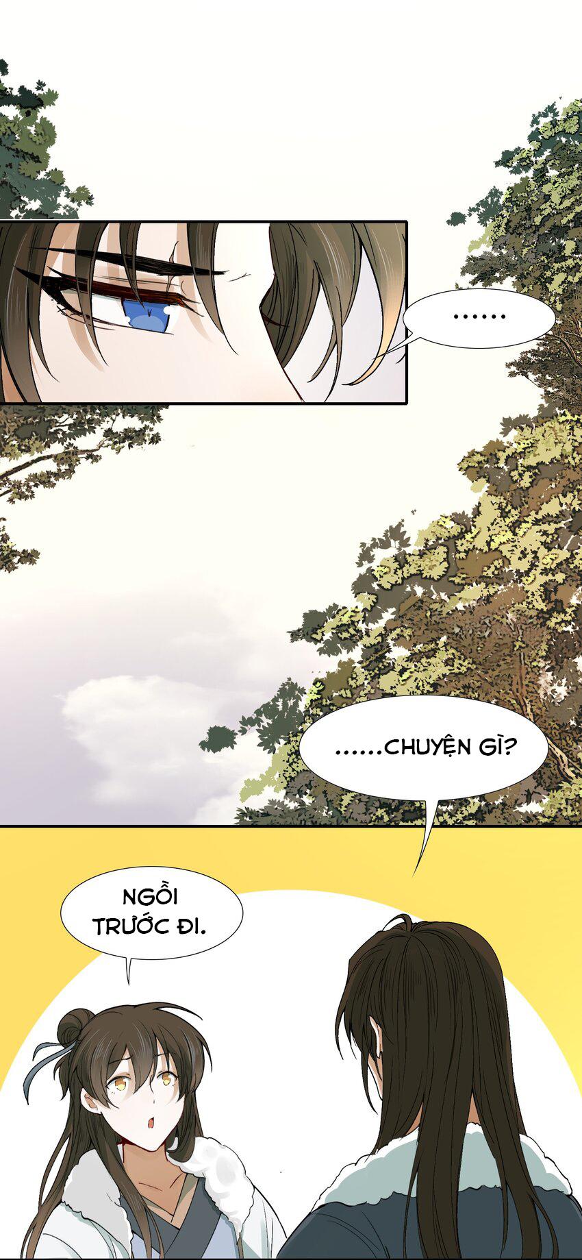 Loạn Thế Vi Vương Chap 15 - Next Chap 16