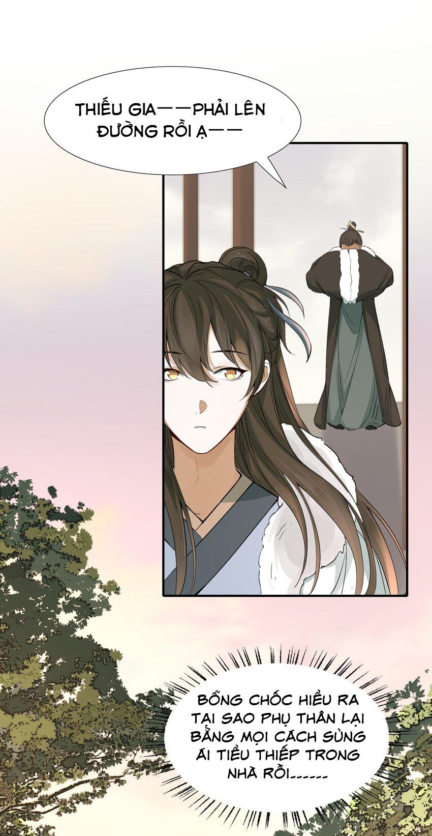 Loạn Thế Vi Vương Chap 15 - Next Chap 16