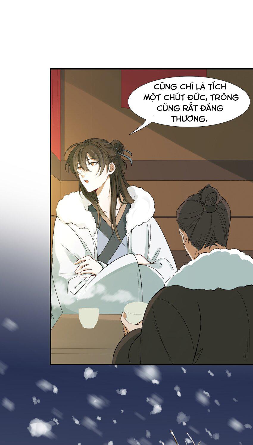 Loạn Thế Vi Vương Chap 15 - Next Chap 16